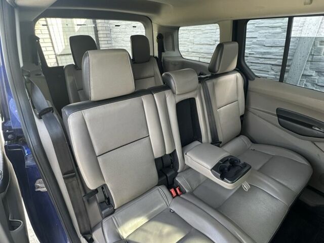 Синий Форд Транзит, объемом двигателя 2.5 л и пробегом 230 тыс. км за 10500 $, фото 10 на Automoto.ua