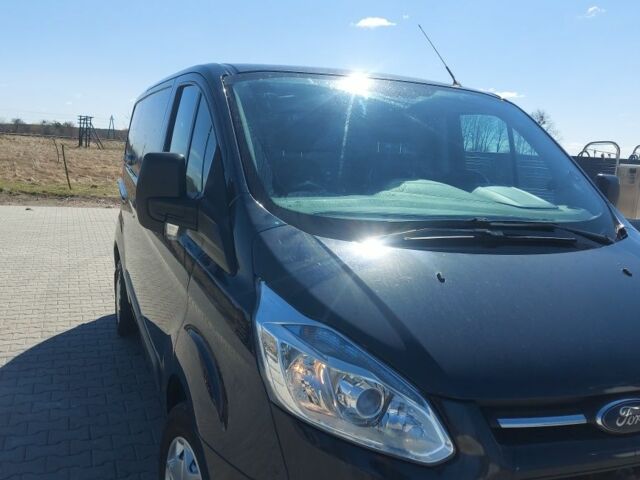Синий Форд Транзит, объемом двигателя 2.2 л и пробегом 230 тыс. км за 13800 $, фото 1 на Automoto.ua