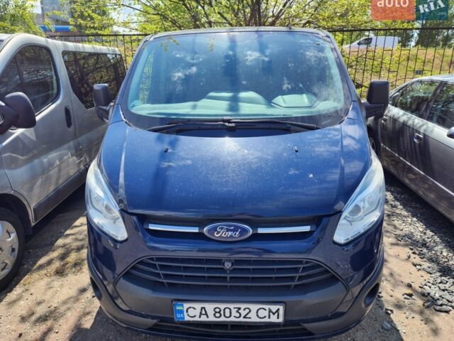 Синий Форд Транзит, объемом двигателя 2.2 л и пробегом 189 тыс. км за 13000 $, фото 10 на Automoto.ua