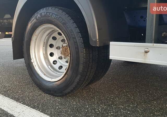 Синій Форд Транзит, об'ємом двигуна 2 л та пробігом 300 тис. км за 22000 $, фото 9 на Automoto.ua