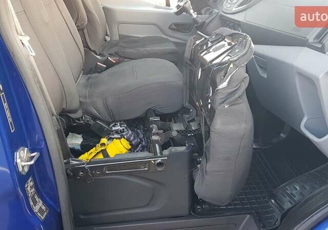 Синій Форд Транзит, об'ємом двигуна 2 л та пробігом 300 тис. км за 22000 $, фото 14 на Automoto.ua