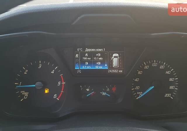 Синій Форд Транзит, об'ємом двигуна 2 л та пробігом 300 тис. км за 22000 $, фото 21 на Automoto.ua