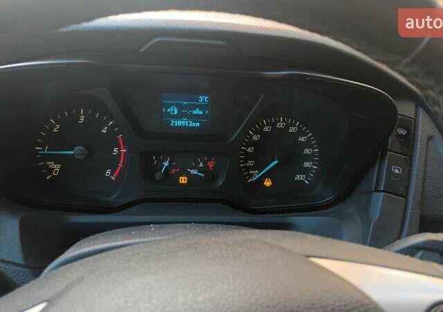 Синий Форд Транзит, объемом двигателя 2.2 л и пробегом 211 тыс. км за 15400 $, фото 10 на Automoto.ua