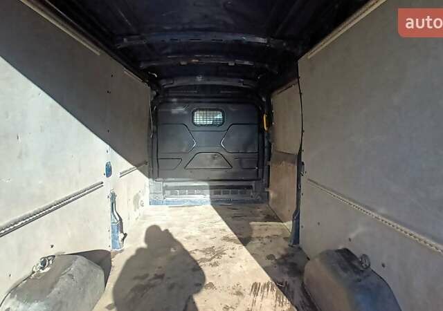 Синий Форд Транзит, объемом двигателя 2.2 л и пробегом 211 тыс. км за 15400 $, фото 14 на Automoto.ua