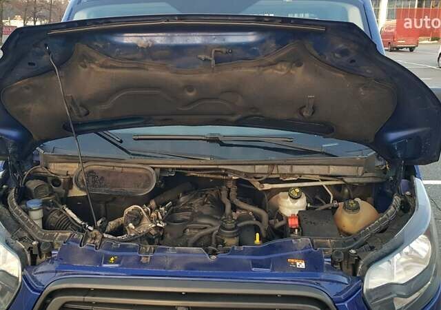 Синій Форд Транзит, об'ємом двигуна 2 л та пробігом 300 тис. км за 22000 $, фото 27 на Automoto.ua