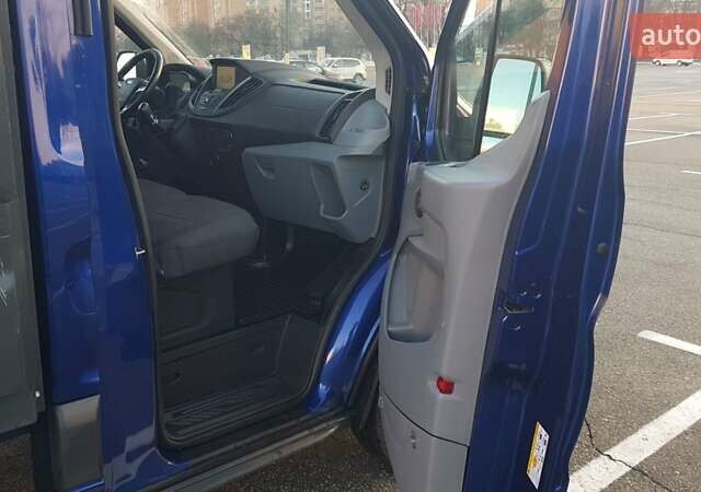 Синій Форд Транзит, об'ємом двигуна 2 л та пробігом 300 тис. км за 22000 $, фото 13 на Automoto.ua