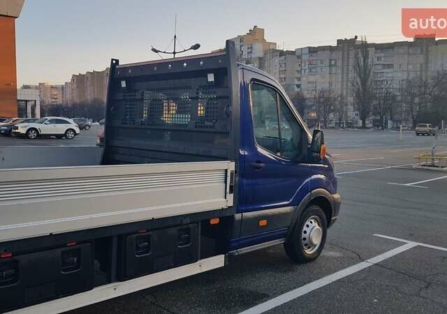 Синій Форд Транзит, об'ємом двигуна 2 л та пробігом 300 тис. км за 22000 $, фото 5 на Automoto.ua