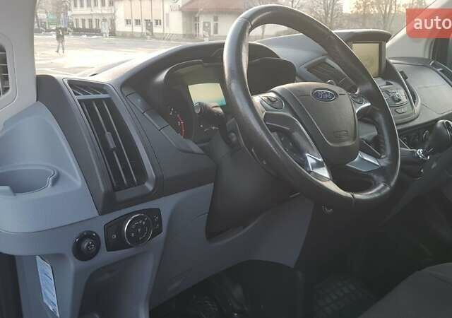 Синій Форд Транзит, об'ємом двигуна 2 л та пробігом 300 тис. км за 22000 $, фото 19 на Automoto.ua