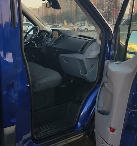 Синій Форд Транзит, об'ємом двигуна 2 л та пробігом 300 тис. км за 22000 $, фото 12 на Automoto.ua