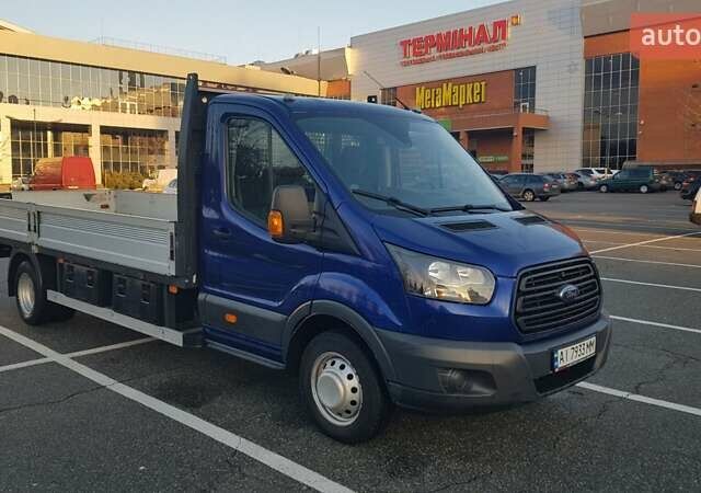 Синій Форд Транзит, об'ємом двигуна 2 л та пробігом 300 тис. км за 22000 $, фото 11 на Automoto.ua