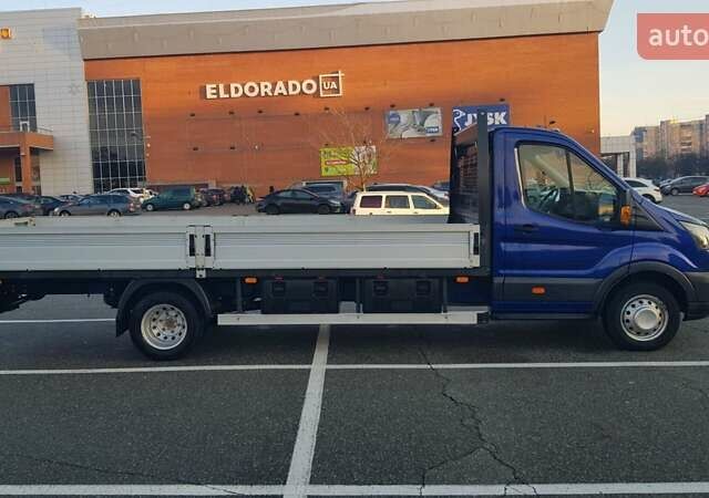 Синій Форд Транзит, об'ємом двигуна 2 л та пробігом 300 тис. км за 22000 $, фото 8 на Automoto.ua