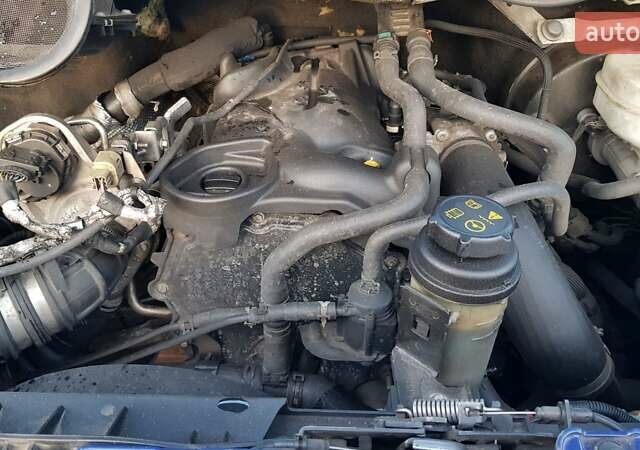 Синій Форд Транзит, об'ємом двигуна 2 л та пробігом 300 тис. км за 22000 $, фото 28 на Automoto.ua