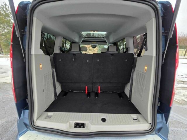 Синий Форд Транзит, объемом двигателя 2 л и пробегом 77 тыс. км за 14499 $, фото 16 на Automoto.ua