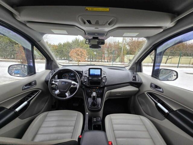 Синий Форд Транзит, объемом двигателя 2 л и пробегом 77 тыс. км за 14499 $, фото 7 на Automoto.ua