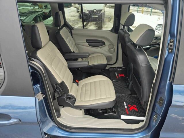 Синий Форд Транзит, объемом двигателя 2 л и пробегом 77 тыс. км за 14499 $, фото 17 на Automoto.ua