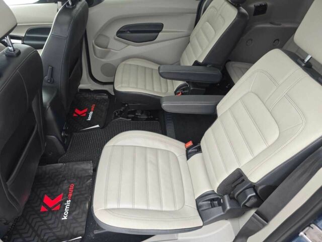 Синий Форд Транзит, объемом двигателя 2 л и пробегом 77 тыс. км за 14499 $, фото 14 на Automoto.ua