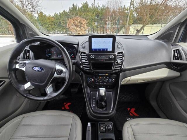 Синий Форд Транзит, объемом двигателя 2 л и пробегом 77 тыс. км за 14499 $, фото 11 на Automoto.ua