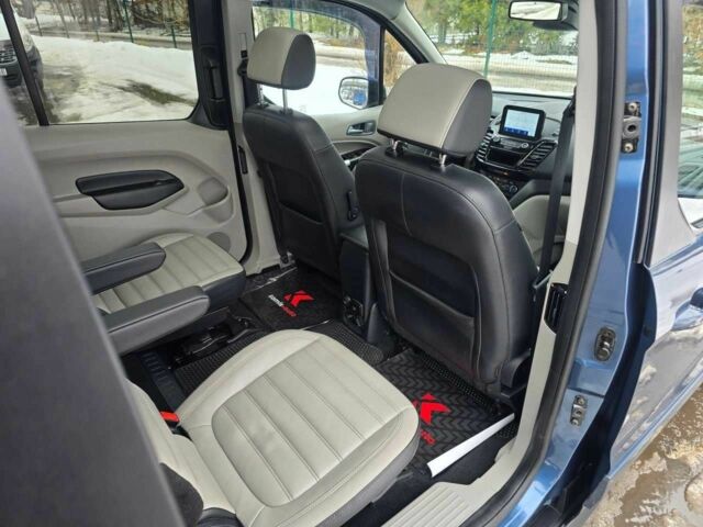 Синий Форд Транзит, объемом двигателя 2 л и пробегом 77 тыс. км за 14499 $, фото 18 на Automoto.ua