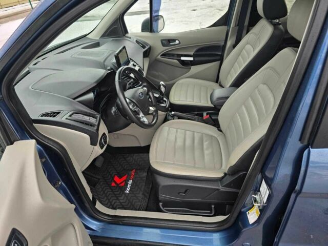 Синий Форд Транзит, объемом двигателя 2 л и пробегом 77 тыс. км за 14499 $, фото 5 на Automoto.ua