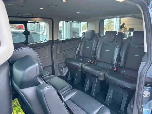 Синий Форд Транзит, объемом двигателя 2 л и пробегом 12 тыс. км за 20000 $, фото 12 на Automoto.ua