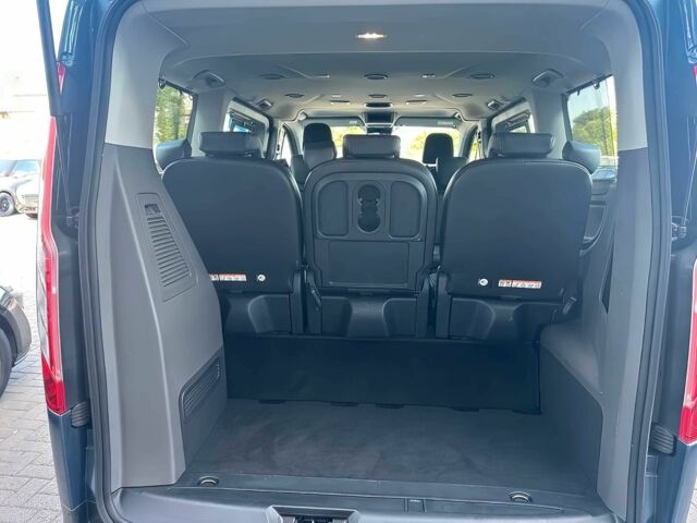 Синий Форд Транзит, объемом двигателя 2 л и пробегом 12 тыс. км за 20000 $, фото 13 на Automoto.ua