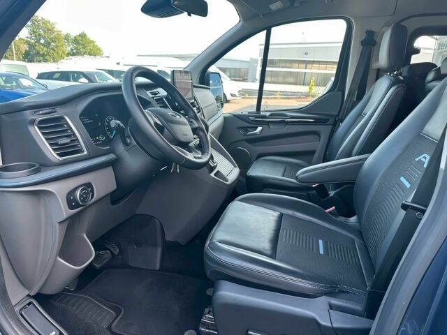 Синий Форд Транзит, объемом двигателя 2 л и пробегом 12 тыс. км за 20000 $, фото 8 на Automoto.ua