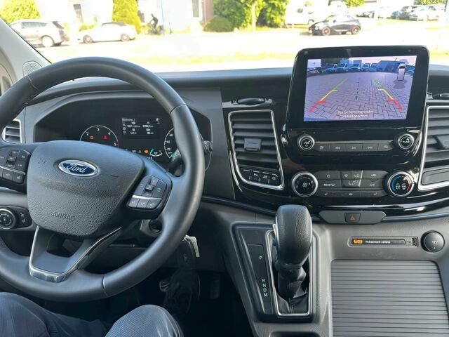 Синий Форд Транзит, объемом двигателя 2 л и пробегом 12 тыс. км за 20000 $, фото 9 на Automoto.ua