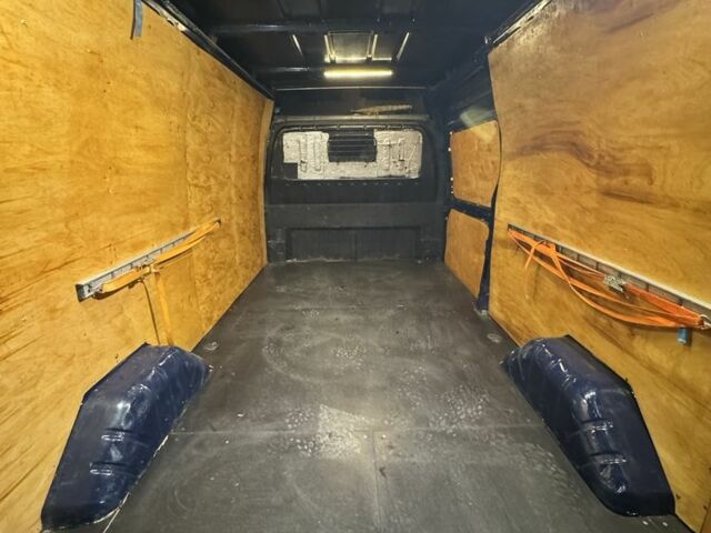 Синий Форд Транзит, объемом двигателя 2.4 л и пробегом 500 тыс. км за 2600 $, фото 6 на Automoto.ua