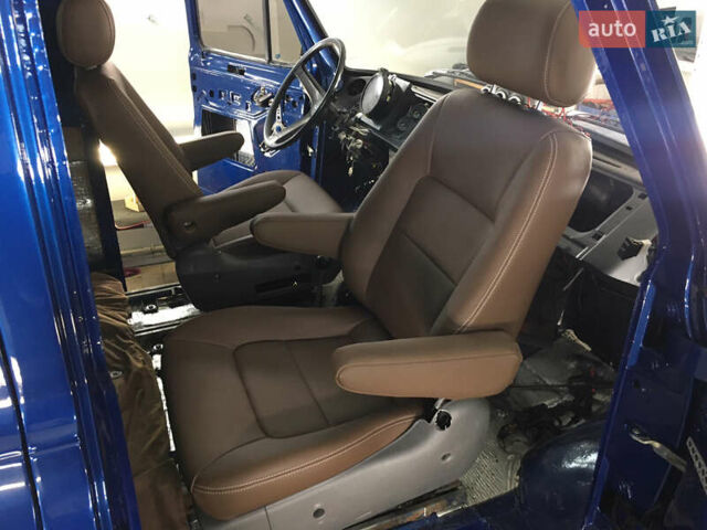 Синій Форд Транзит, об'ємом двигуна 2.9 л та пробігом 117 тис. км за 12000 $, фото 22 на Automoto.ua