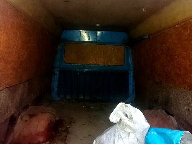 Синий Форд Транзит, объемом двигателя 2 л и пробегом 100 тыс. км за 1500 $, фото 2 на Automoto.ua