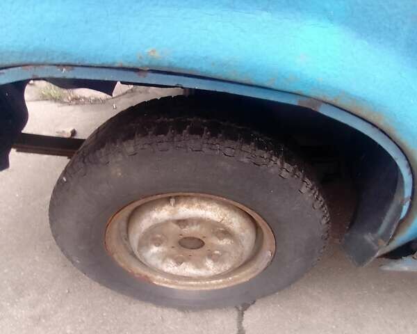 Синій Форд Транзит, об'ємом двигуна 2.5 л та пробігом 300 тис. км за 700 $, фото 9 на Automoto.ua