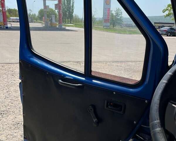 Синий Форд Транзит, объемом двигателя 2.5 л и пробегом 300 тыс. км за 2300 $, фото 30 на Automoto.ua