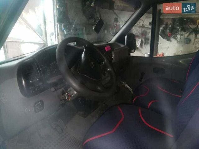 Синій Форд Транзит, об'ємом двигуна 0 л та пробігом 123 тис. км за 2000 $, фото 1 на Automoto.ua