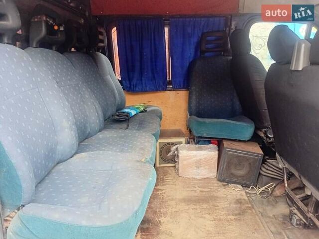 Синій Форд Транзит, об'ємом двигуна 2.5 л та пробігом 250 тис. км за 3500 $, фото 8 на Automoto.ua