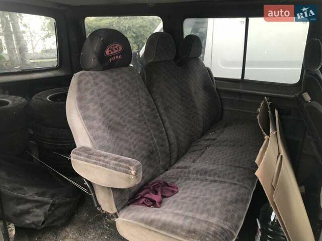 Синий Форд Транзит, объемом двигателя 0 л и пробегом 460 тыс. км за 1300 $, фото 13 на Automoto.ua