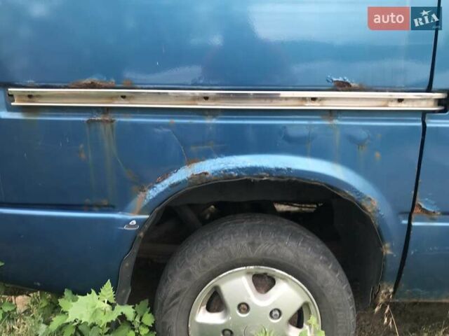 Синий Форд Транзит, объемом двигателя 0 л и пробегом 460 тыс. км за 1300 $, фото 6 на Automoto.ua