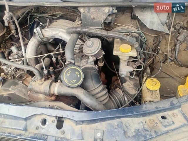 Синій Форд Транзит, об'ємом двигуна 2.5 л та пробігом 250 тис. км за 3500 $, фото 7 на Automoto.ua