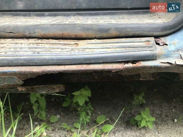 Синий Форд Транзит, объемом двигателя 0 л и пробегом 460 тыс. км за 1300 $, фото 11 на Automoto.ua