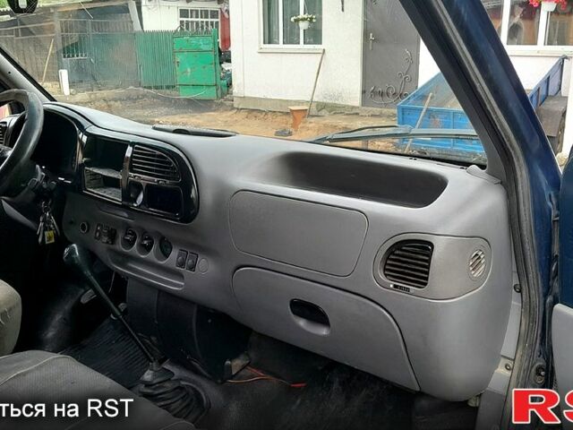 Синій Форд Транзит, об'ємом двигуна 2.5 л та пробігом 350 тис. км за 3850 $, фото 6 на Automoto.ua