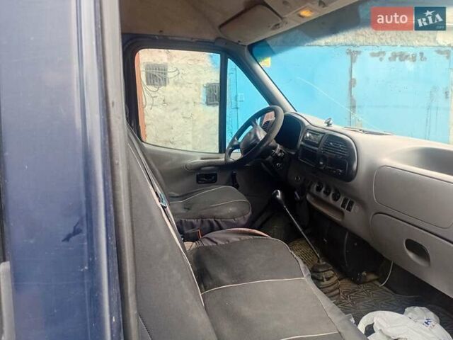 Синій Форд Транзит, об'ємом двигуна 2.5 л та пробігом 250 тис. км за 3500 $, фото 5 на Automoto.ua