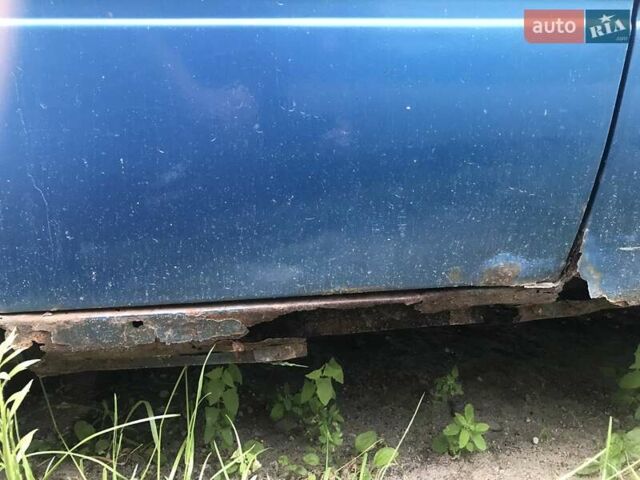 Синий Форд Транзит, объемом двигателя 0 л и пробегом 460 тыс. км за 1300 $, фото 3 на Automoto.ua