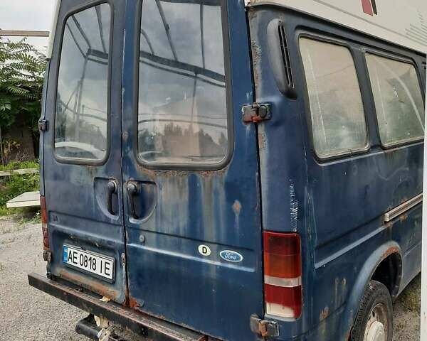 Синий Форд Транзит, объемом двигателя 0 л и пробегом 600 тыс. км за 1919 $, фото 1 на Automoto.ua