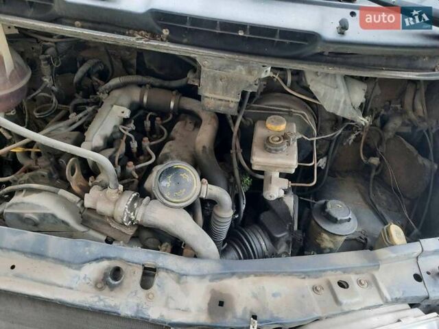 Синий Форд Транзит, объемом двигателя 0 л и пробегом 600 тыс. км за 1919 $, фото 6 на Automoto.ua