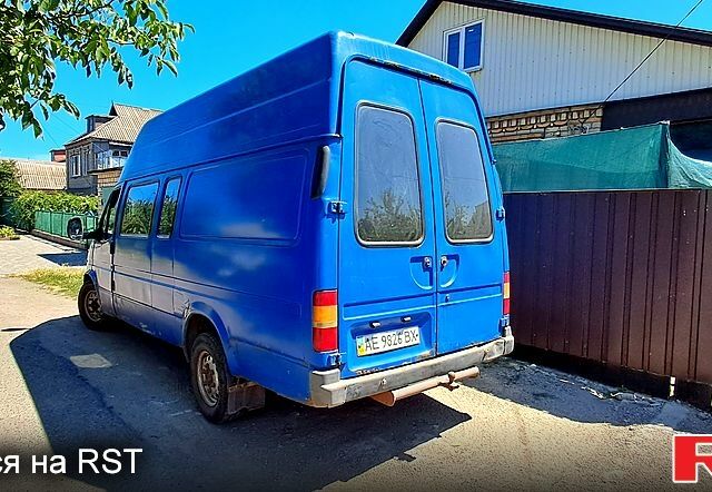 Синій Форд Транзит, об'ємом двигуна 2.5 л та пробігом 0 тис. км за 2500 $, фото 2 на Automoto.ua