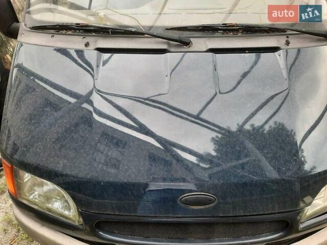 Синий Форд Транзит, объемом двигателя 0 л и пробегом 600 тыс. км за 1919 $, фото 8 на Automoto.ua