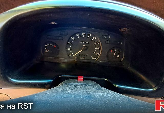 Синій Форд Транзит, об'ємом двигуна 2.5 л та пробігом 0 тис. км за 2500 $, фото 6 на Automoto.ua