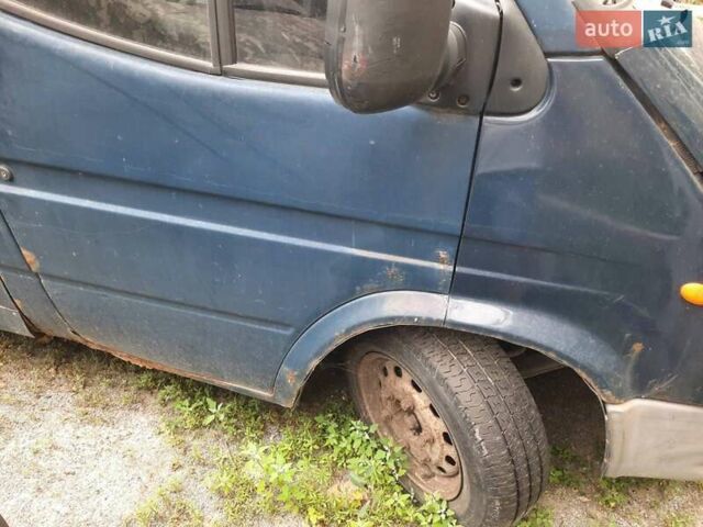 Синий Форд Транзит, объемом двигателя 0 л и пробегом 600 тыс. км за 1919 $, фото 10 на Automoto.ua