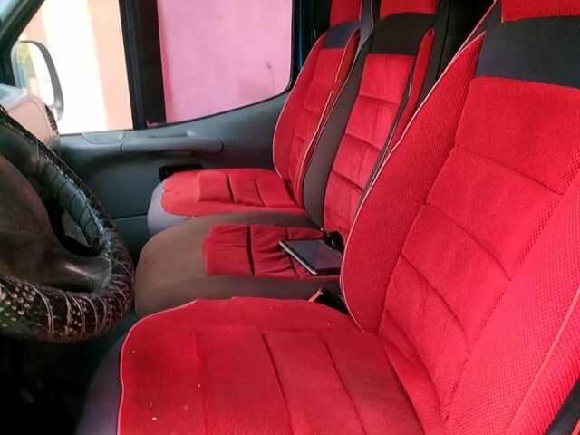 Синий Форд Транзит, объемом двигателя 2.5 л и пробегом 262 тыс. км за 5000 $, фото 1 на Automoto.ua
