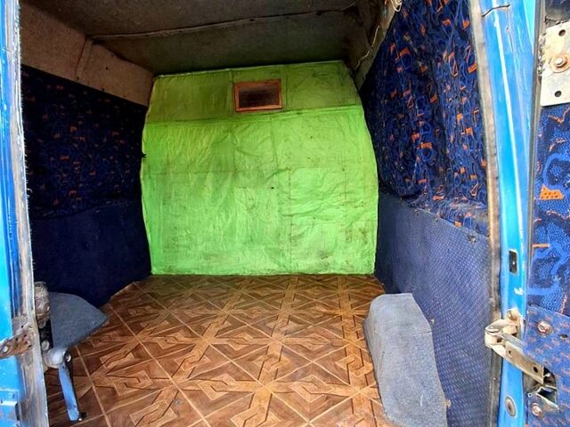 Синій Форд Транзит, об'ємом двигуна 2.5 л та пробігом 542 тис. км за 3500 $, фото 7 на Automoto.ua
