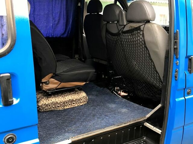 Синій Форд Транзит, об'ємом двигуна 2.5 л та пробігом 320 тис. км за 3700 $, фото 6 на Automoto.ua